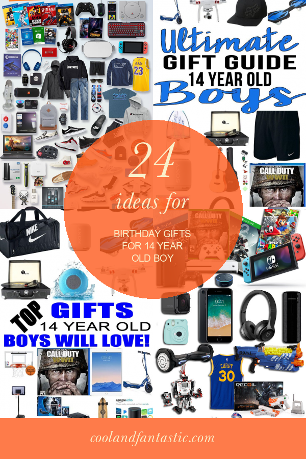 24 Ideas for Birthday Gifts for 14 Year Old Boy Home, Family, Style